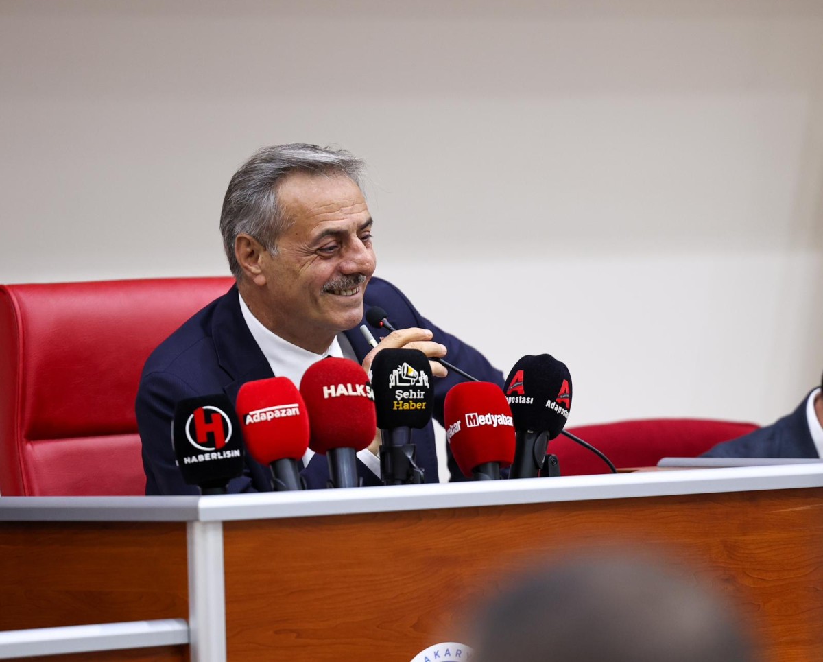 Alemdar müjdeleri paylaştı Kaynarca’ya SGM geliyor