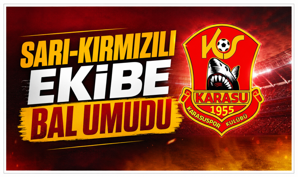 Sarı-kırmızılı ekibe BAL umudu