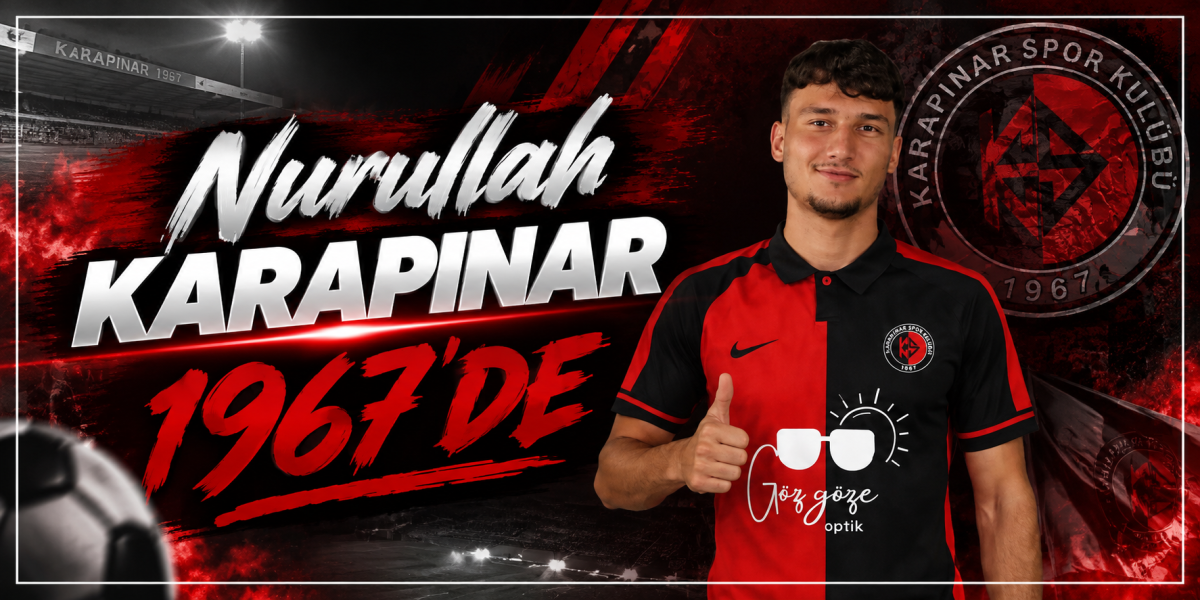 Nurullah Karapınar 1967’de