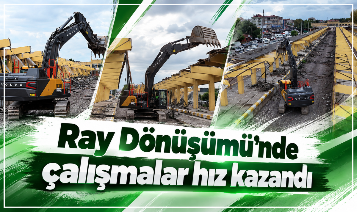 Ray Dönüşümü’nde çalışmalar hız kazandı 